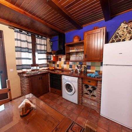 Apartamentos La Suerte Hinojares Eksteriør billede