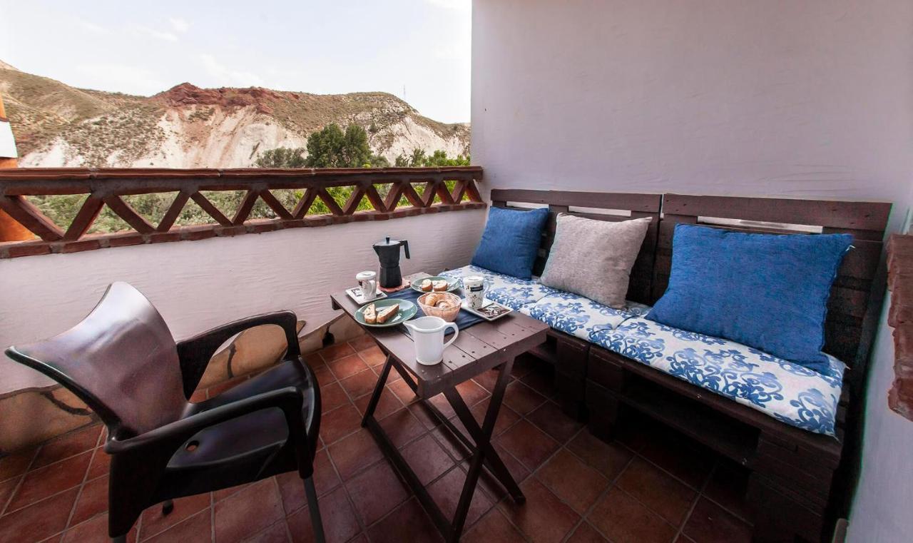 Apartamentos La Suerte Hinojares Eksteriør billede
