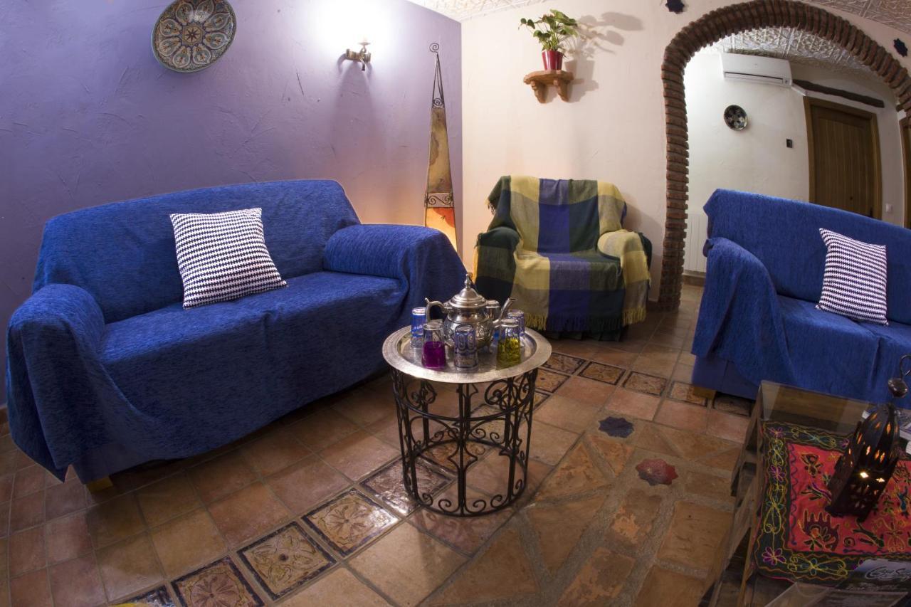 Apartamentos La Suerte Hinojares Eksteriør billede
