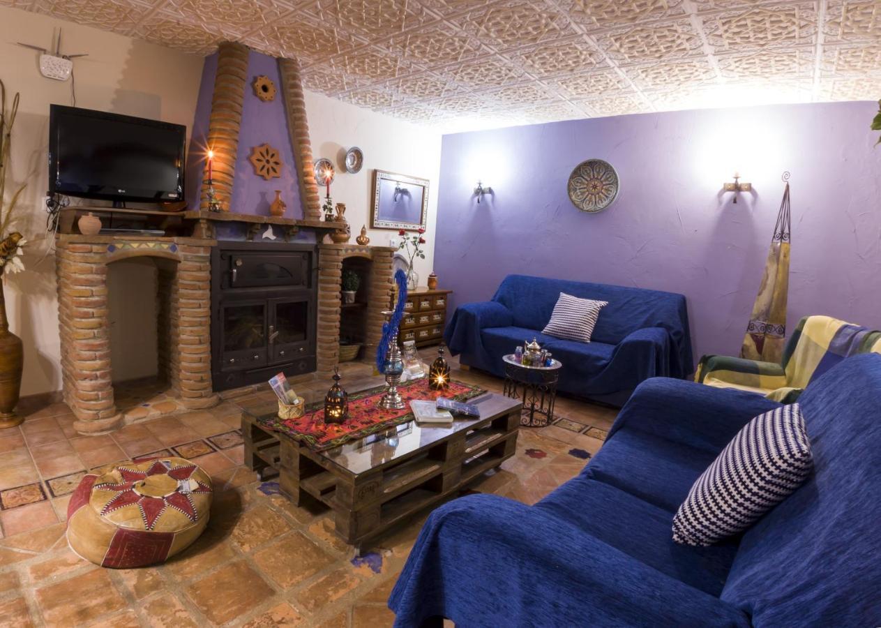 Apartamentos La Suerte Hinojares Eksteriør billede