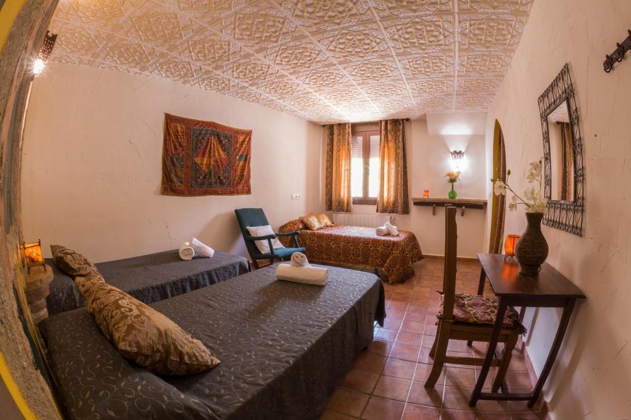 Apartamentos La Suerte Hinojares Eksteriør billede