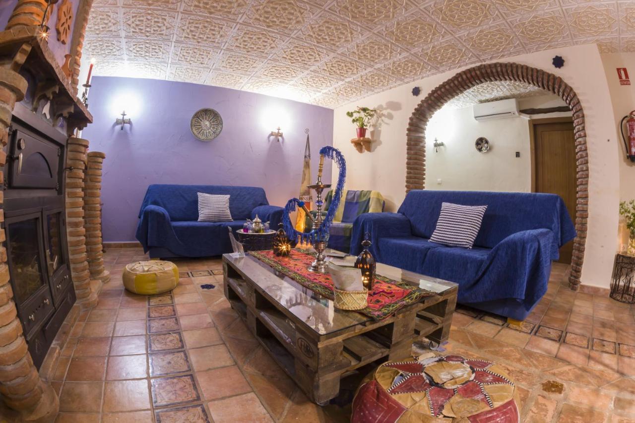 Apartamentos La Suerte Hinojares Eksteriør billede
