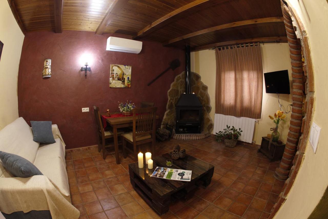 Apartamentos La Suerte Hinojares Eksteriør billede