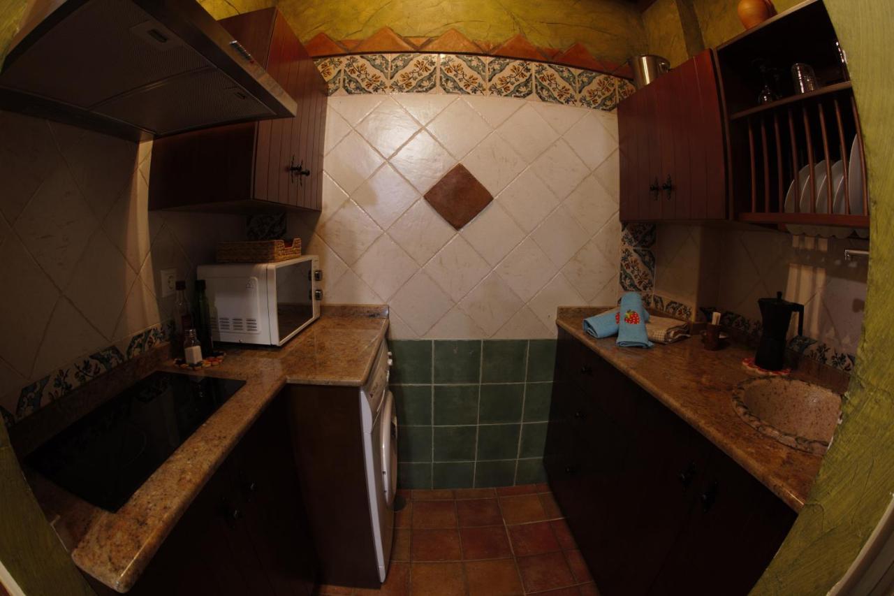 Apartamentos La Suerte Hinojares Eksteriør billede