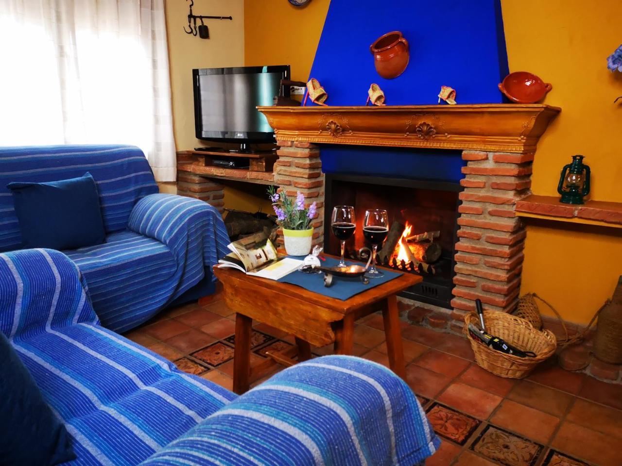 Apartamentos La Suerte Hinojares Eksteriør billede