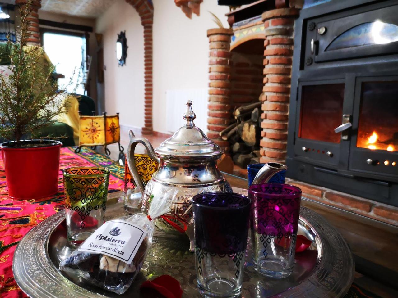 Apartamentos La Suerte Hinojares Eksteriør billede
